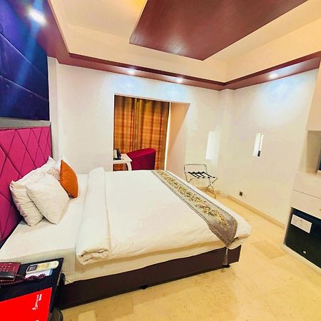 The Elite Residence Dhaka Eksteriør billede