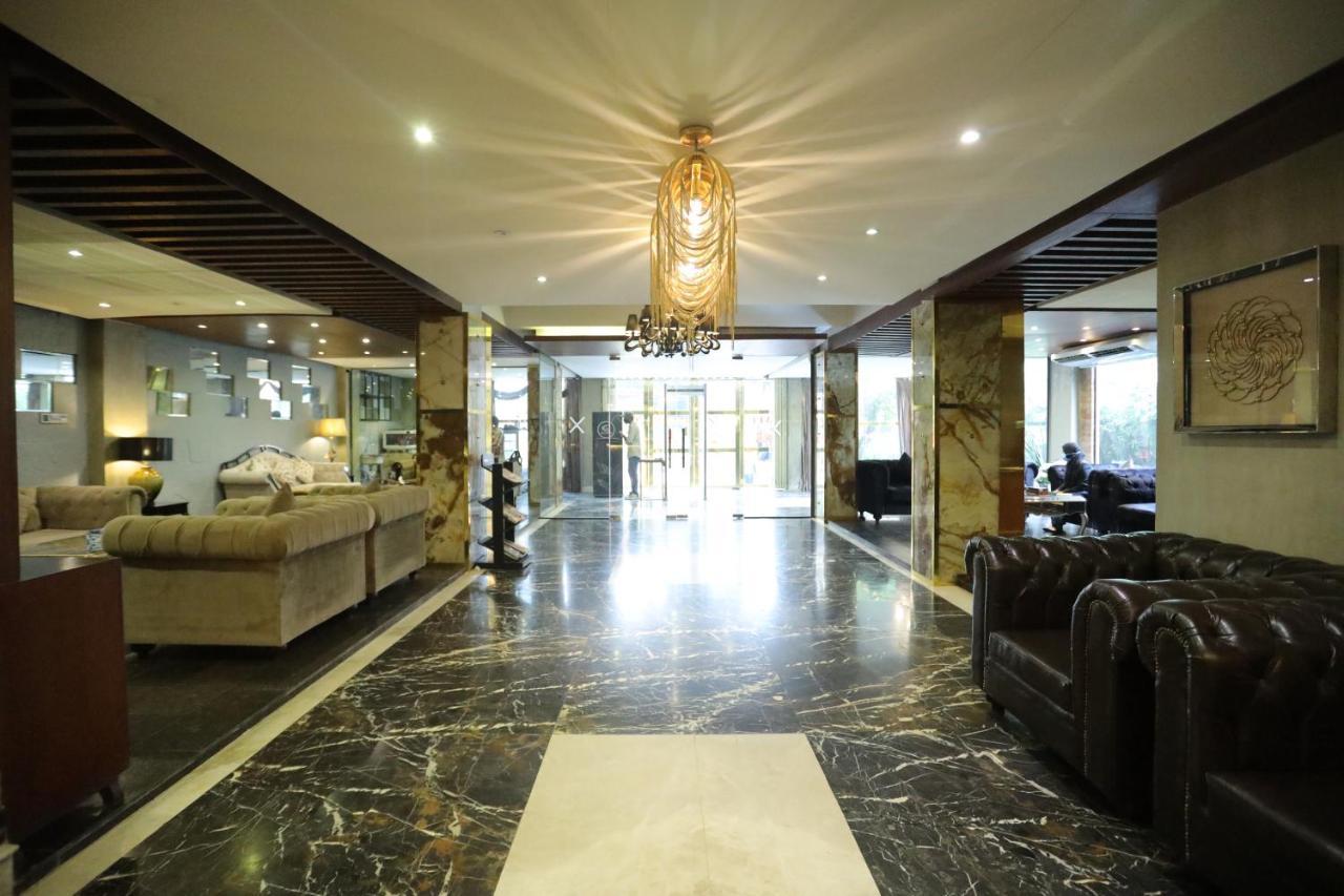 The Elite Residence Dhaka Eksteriør billede