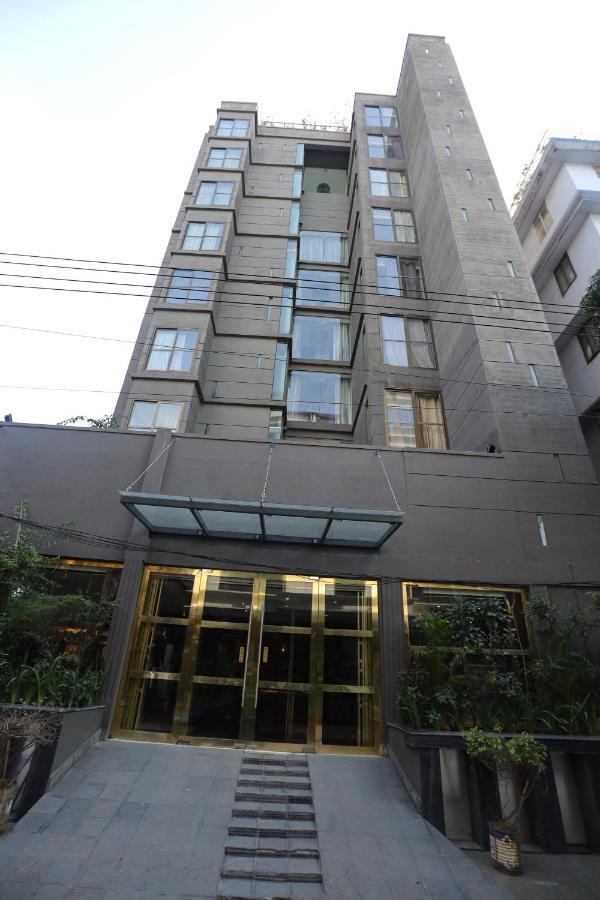 The Elite Residence Dhaka Eksteriør billede