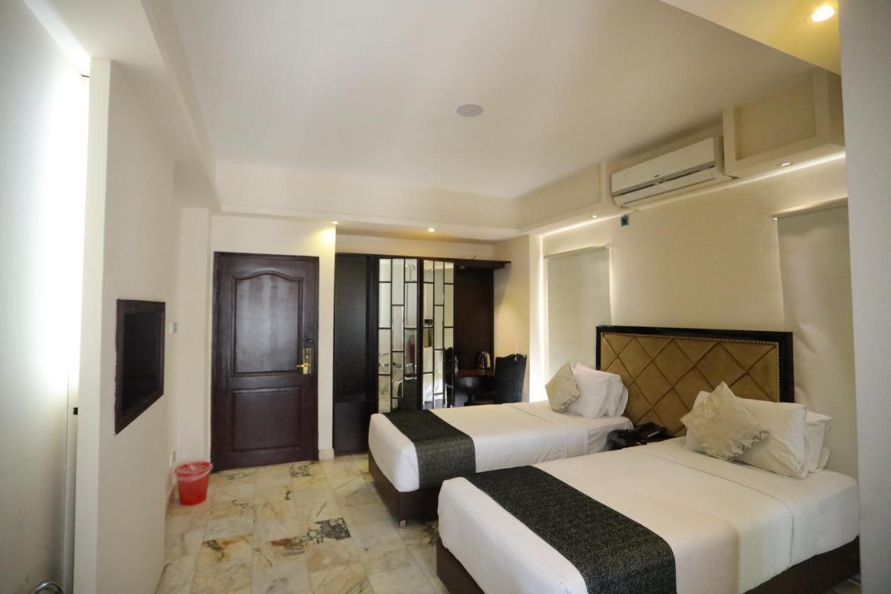 The Elite Residence Dhaka Eksteriør billede