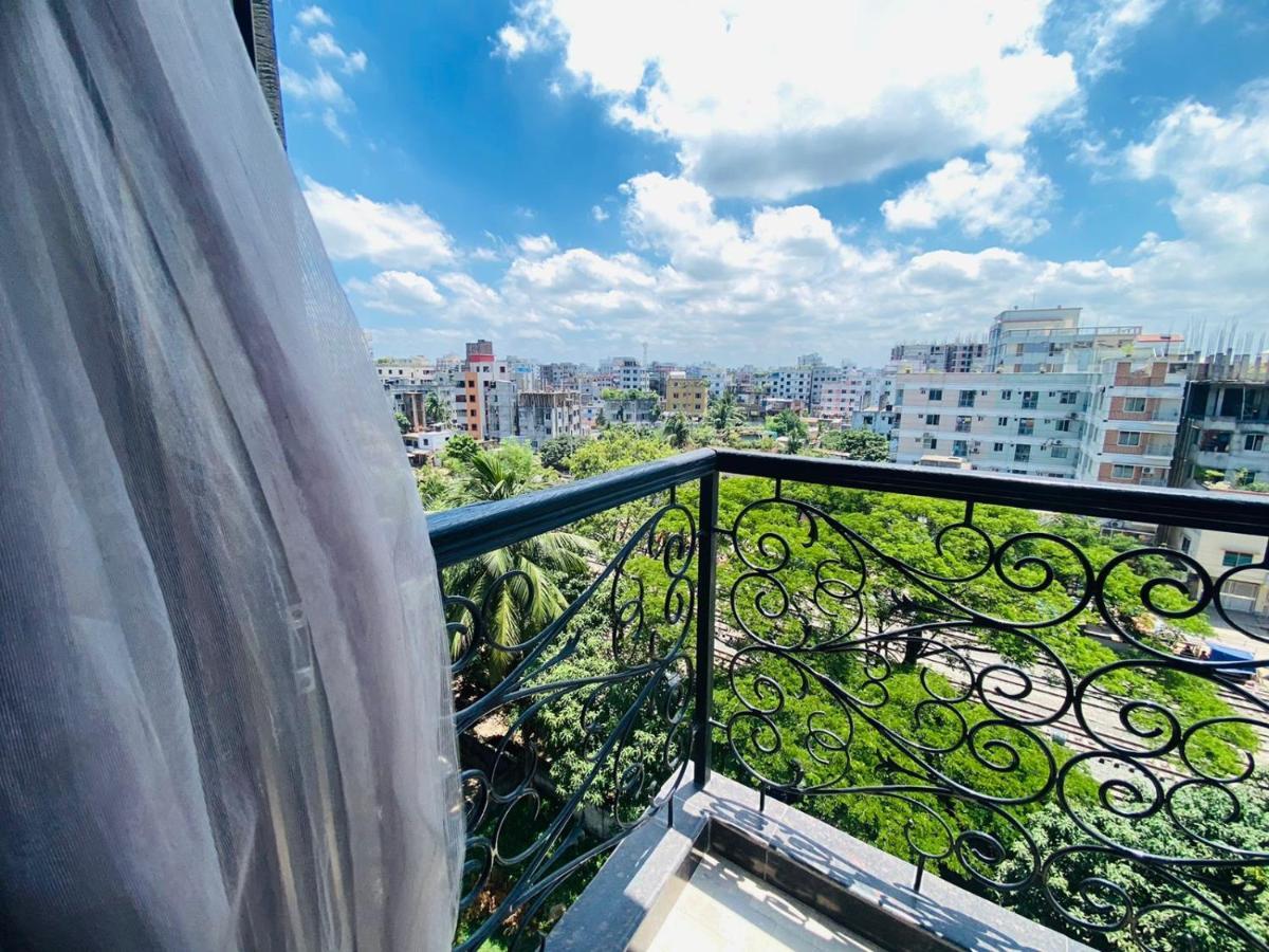 The Elite Residence Dhaka Eksteriør billede