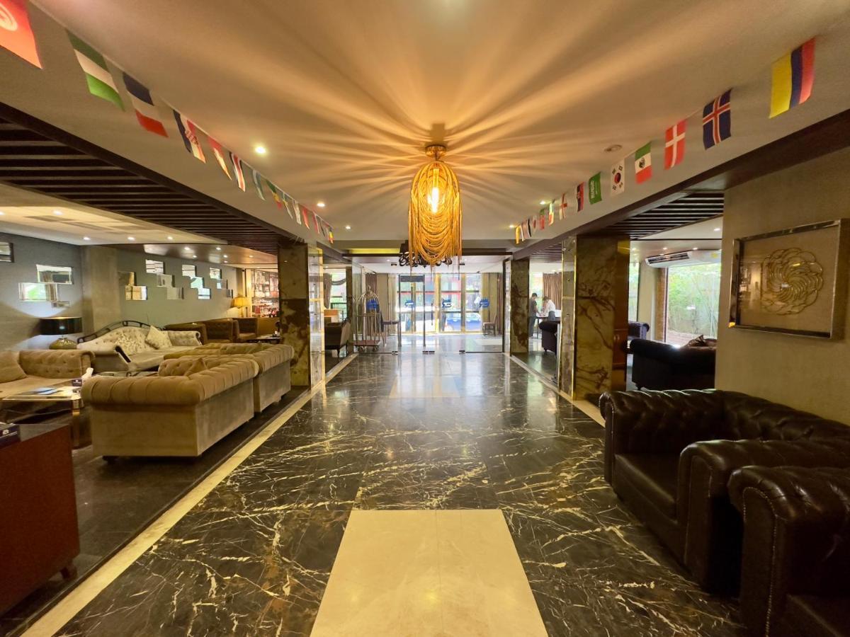 The Elite Residence Dhaka Eksteriør billede