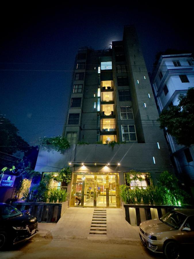 The Elite Residence Dhaka Eksteriør billede