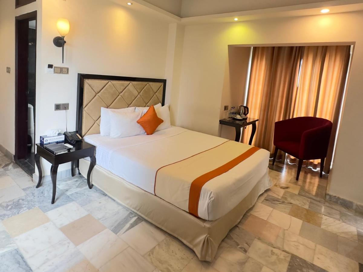 The Elite Residence Dhaka Eksteriør billede