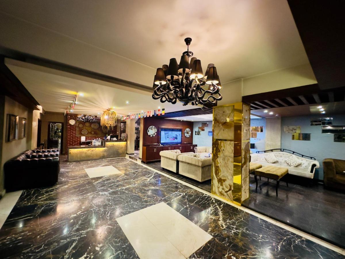 The Elite Residence Dhaka Eksteriør billede