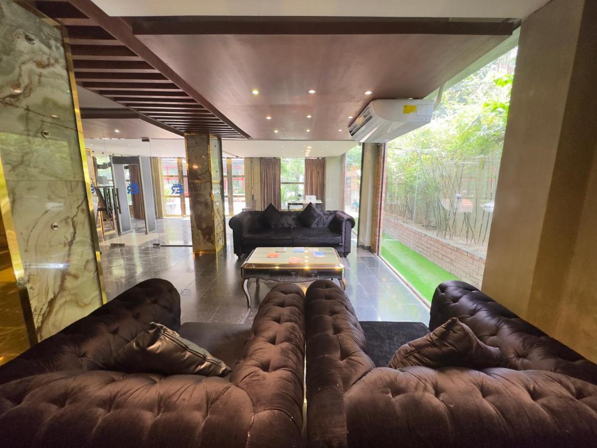 The Elite Residence Dhaka Eksteriør billede