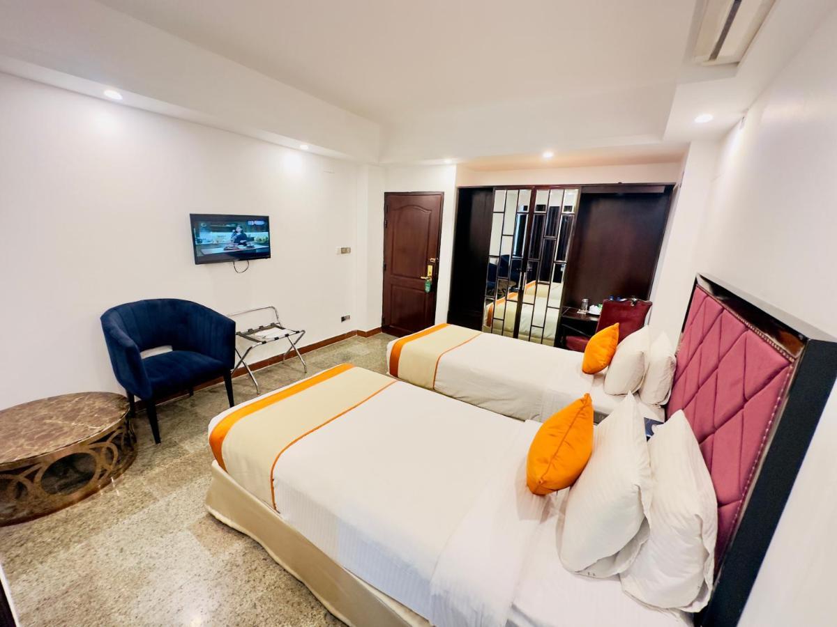 The Elite Residence Dhaka Eksteriør billede