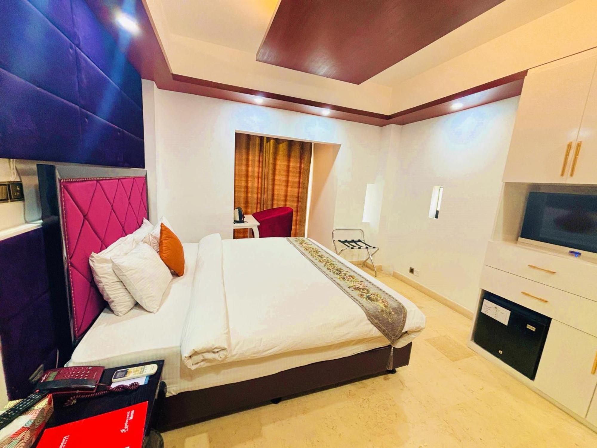 The Elite Residence Dhaka Eksteriør billede